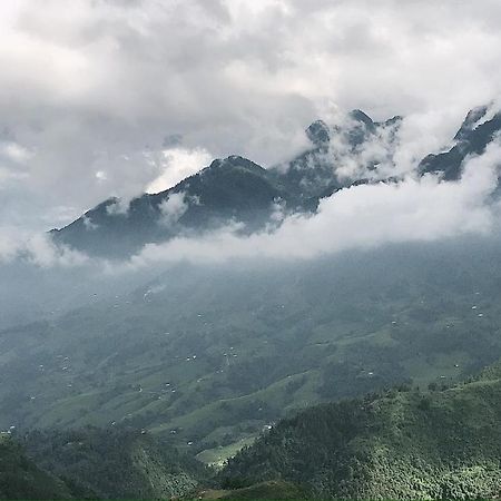 Mountain Clouds Sapa Hotel Exteriér fotografie