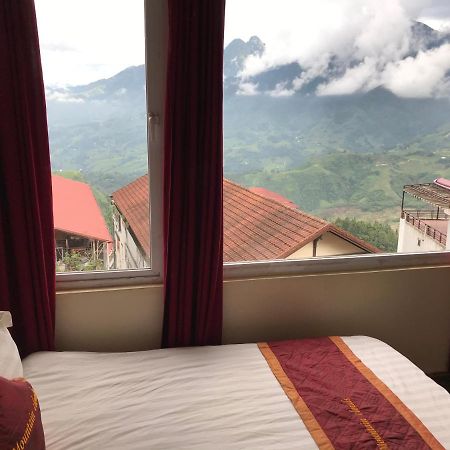 Mountain Clouds Sapa Hotel Exteriér fotografie