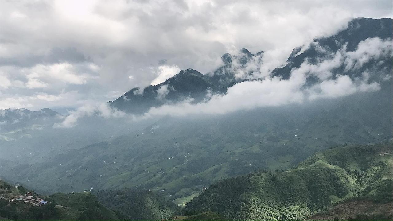 Mountain Clouds Sapa Hotel Exteriér fotografie