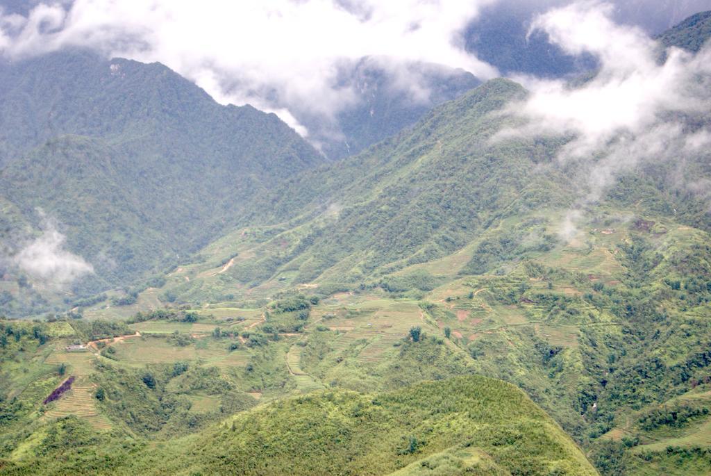 Mountain Clouds Sapa Hotel Exteriér fotografie